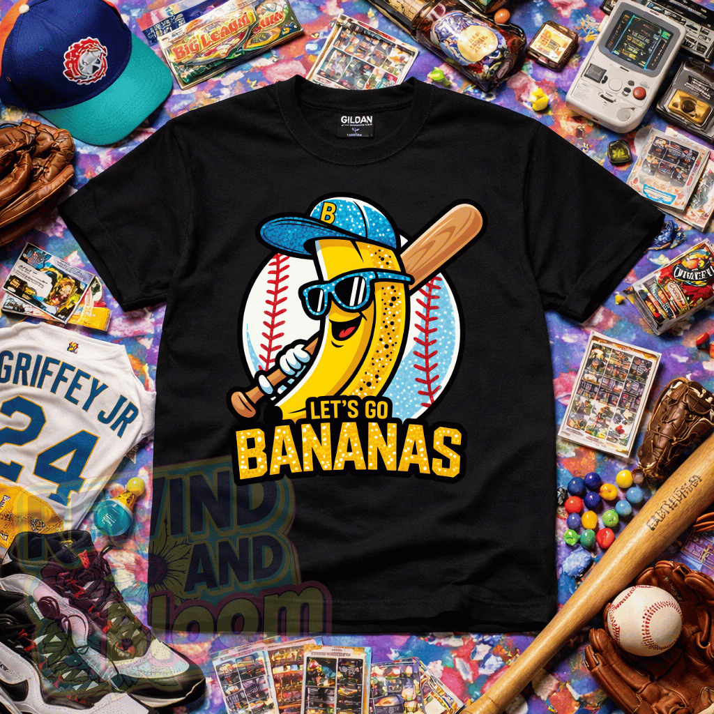 Lets Go Bananas