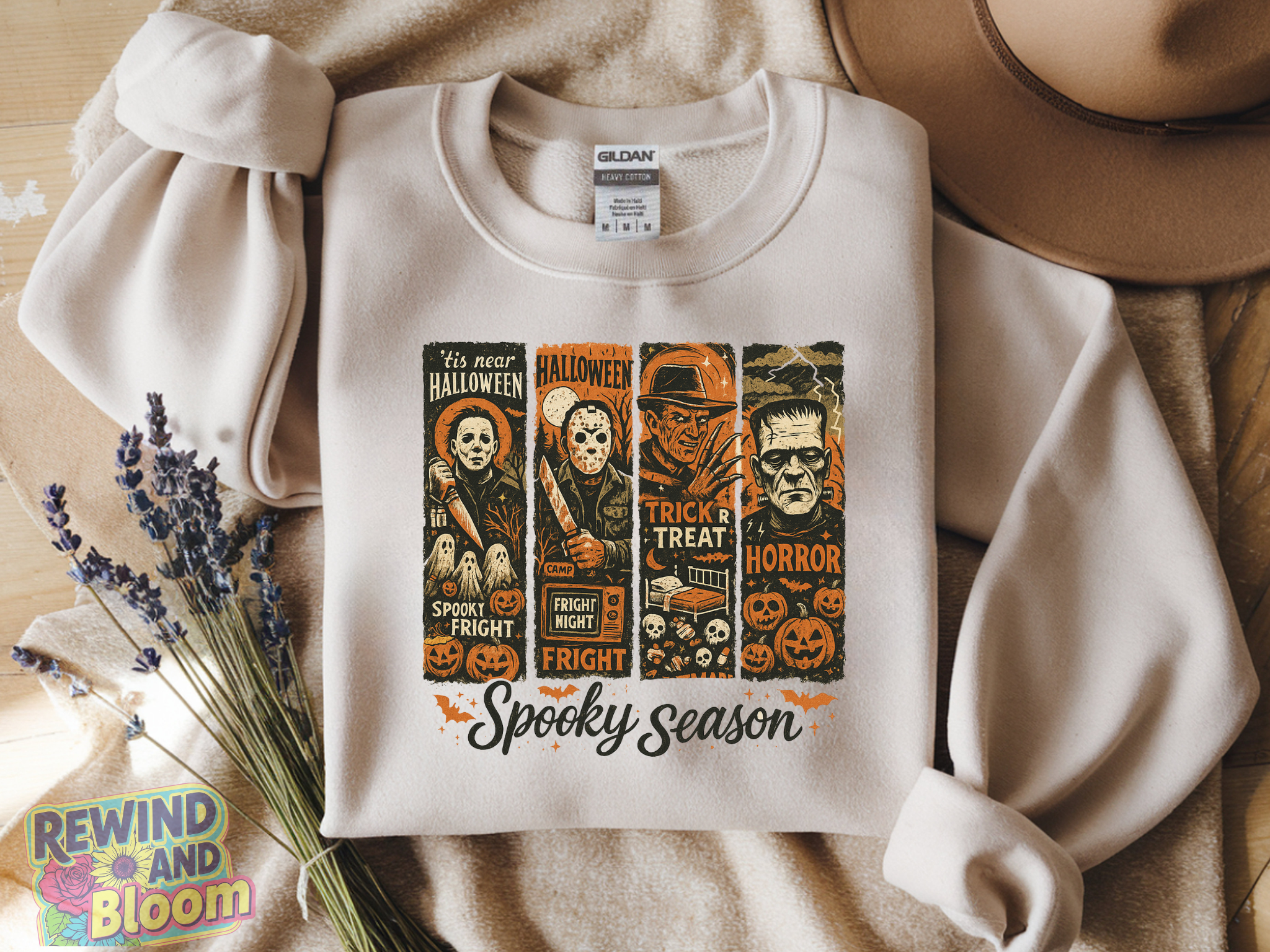 Horror Spooky Season