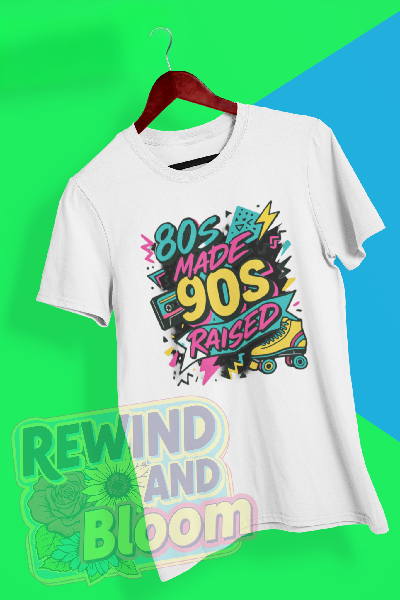 Born in the 80s Raised in the 90s