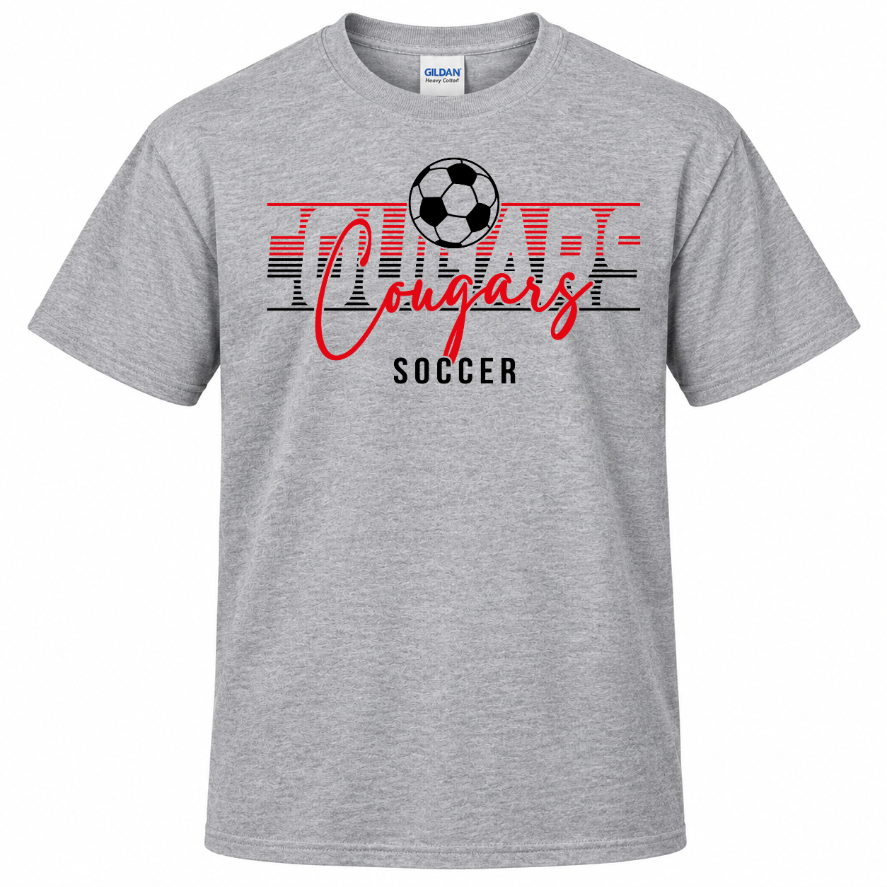 Cougars Soccer 2
