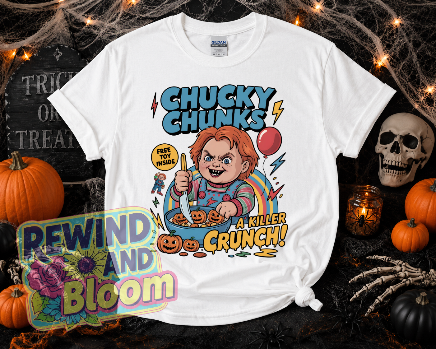 Chucky Chunks