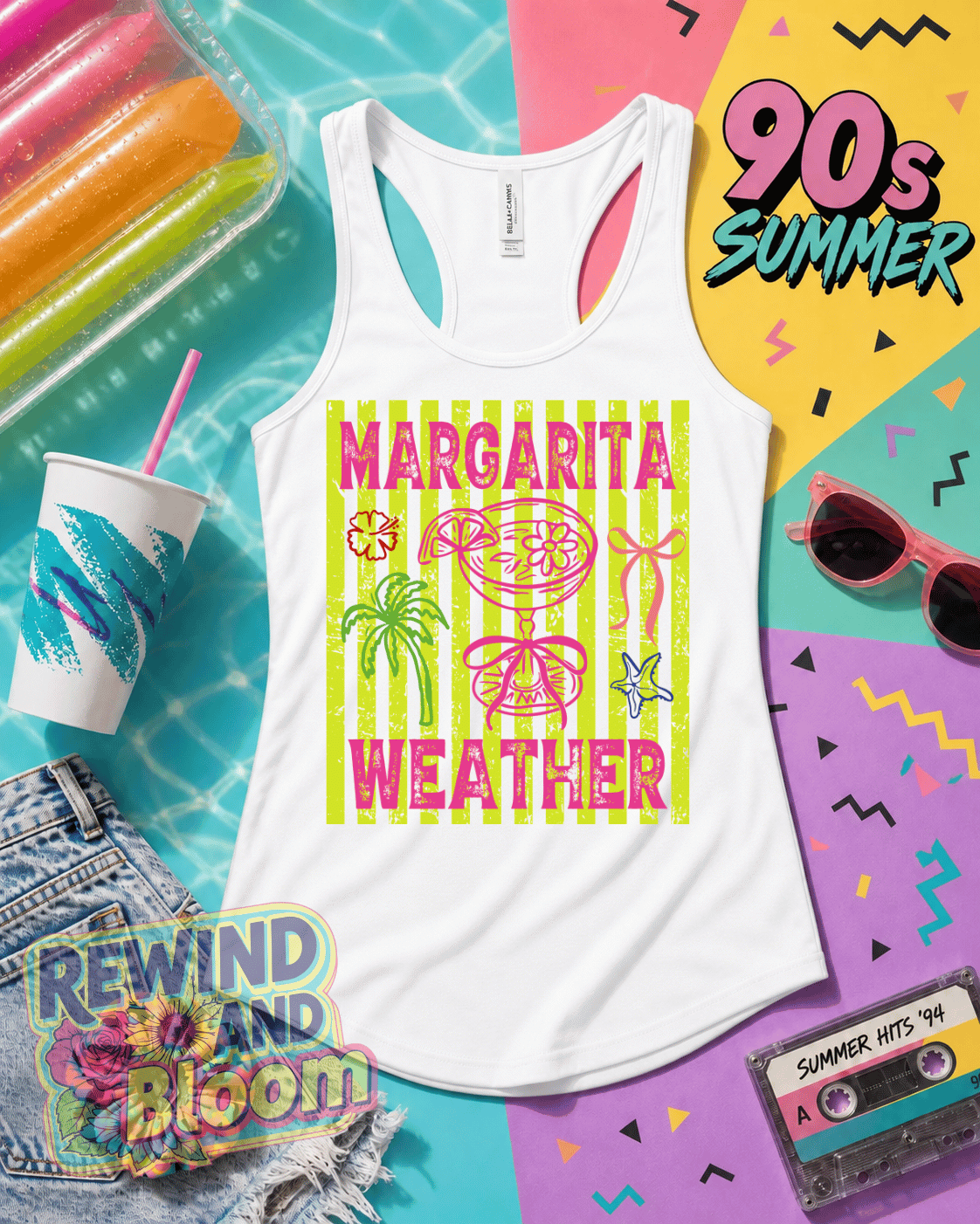 Margarita Weather