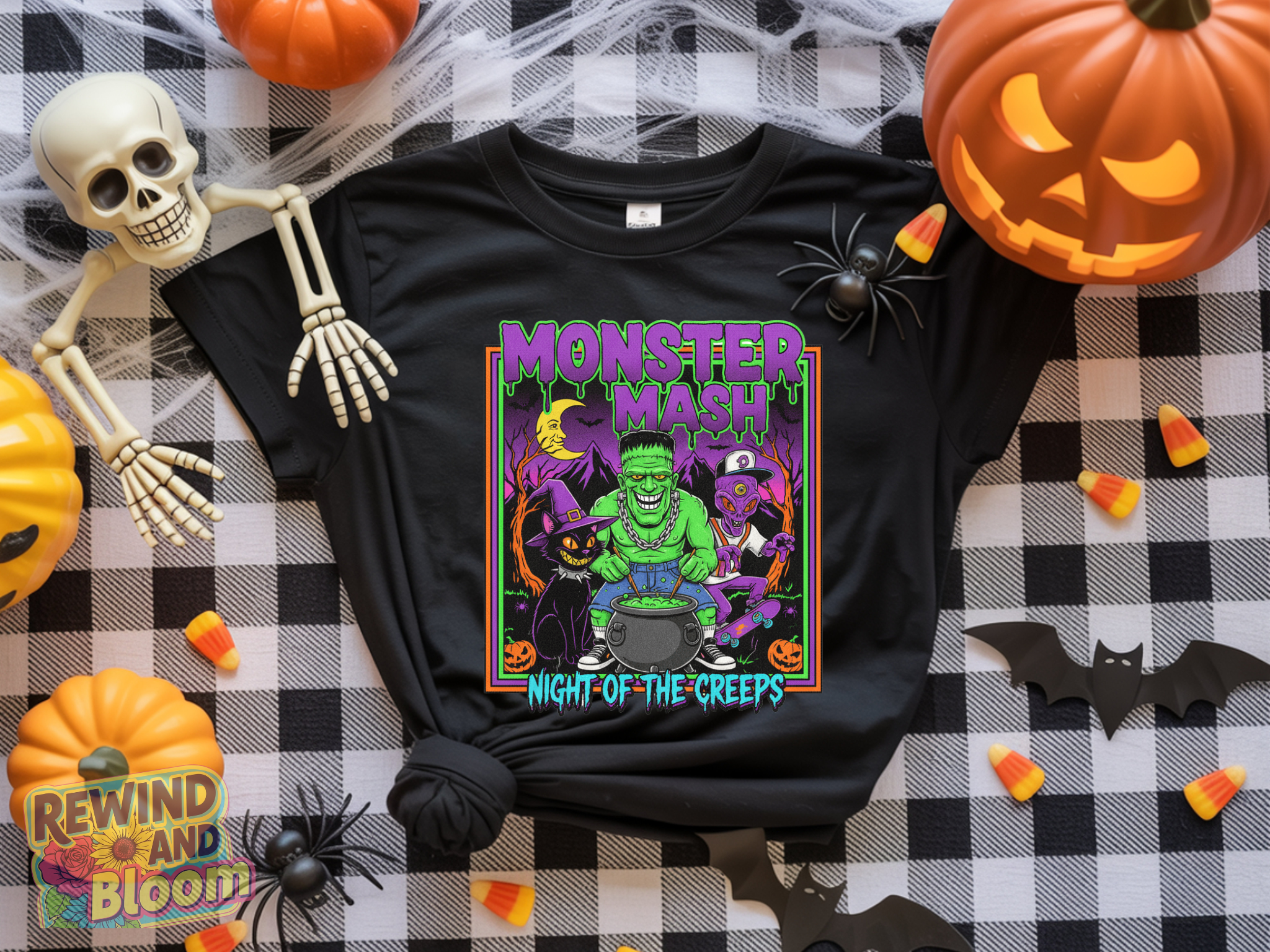 Monster Mash