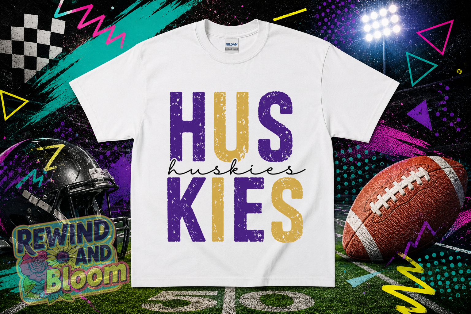 Huskies