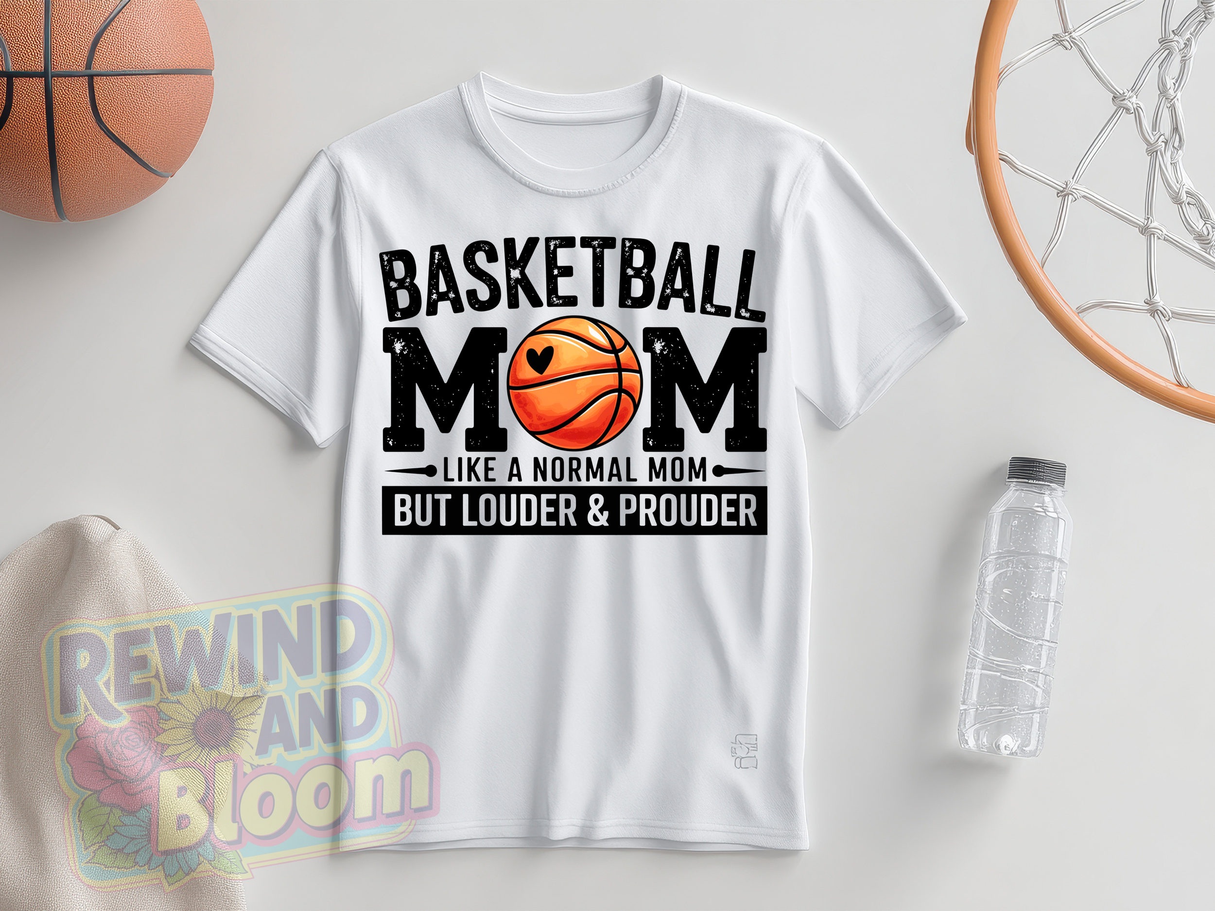 Basketball Mom