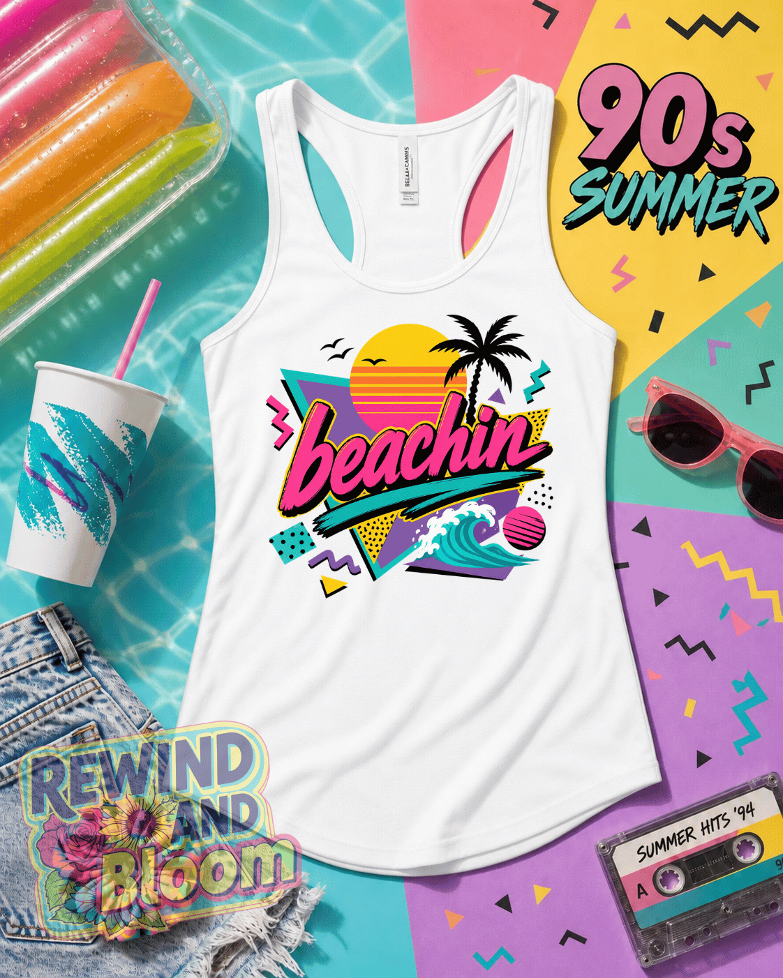 Beachin'