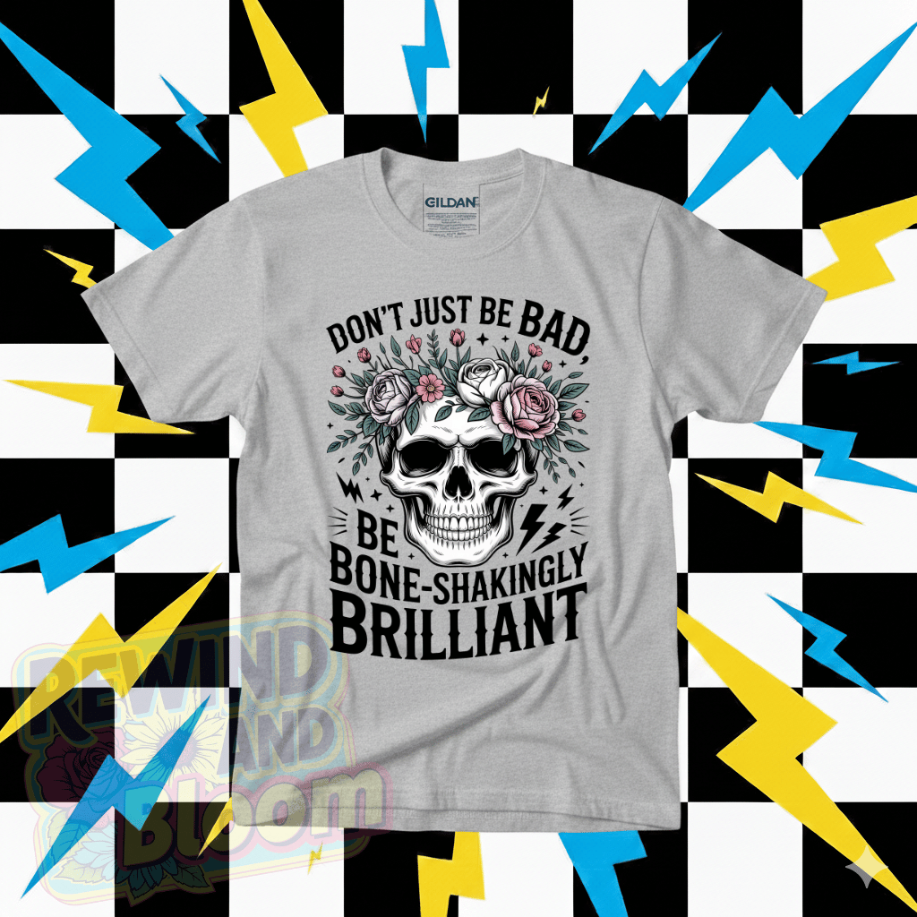 Bone Shakeingly Brilliant