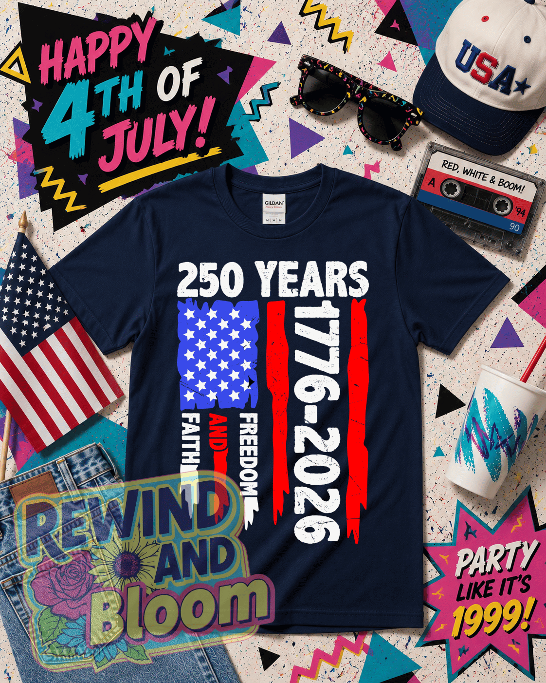 250 Years