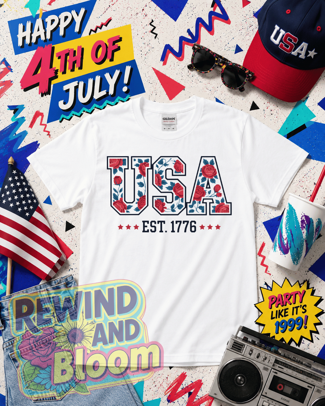 Flower USA