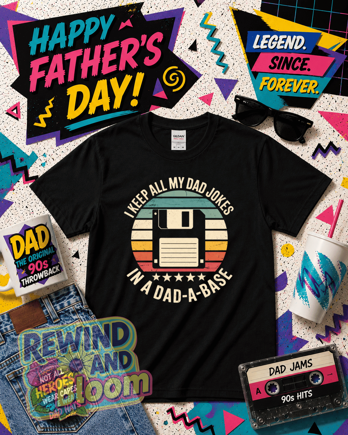 Dad-A-Base