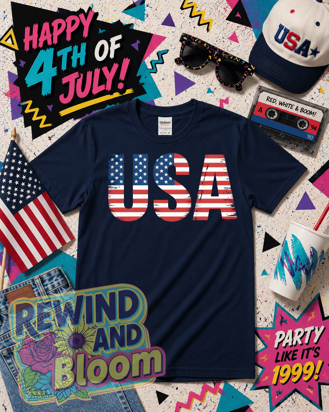 USA