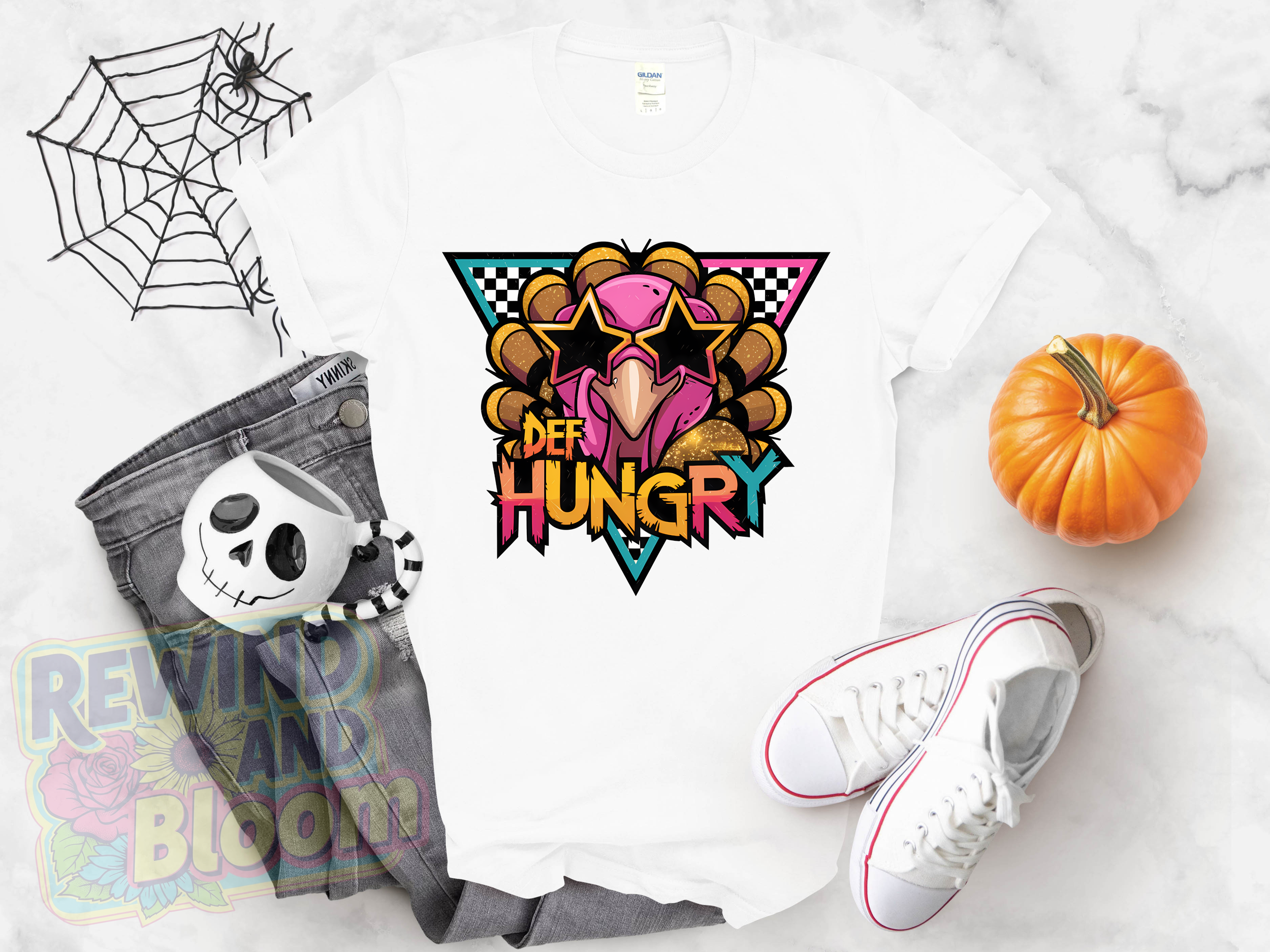 Def Hungry