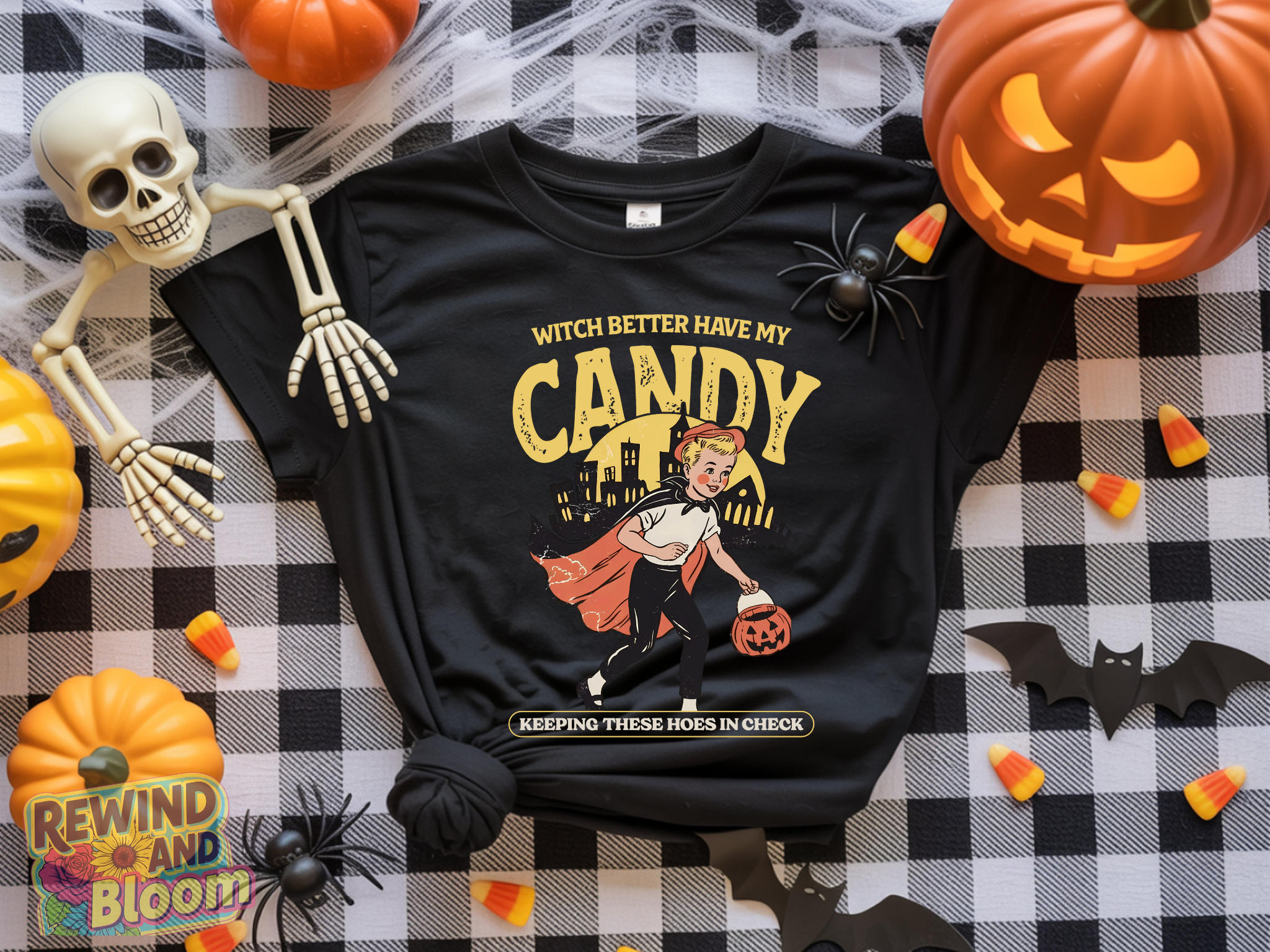 Witch Better Have my Candy