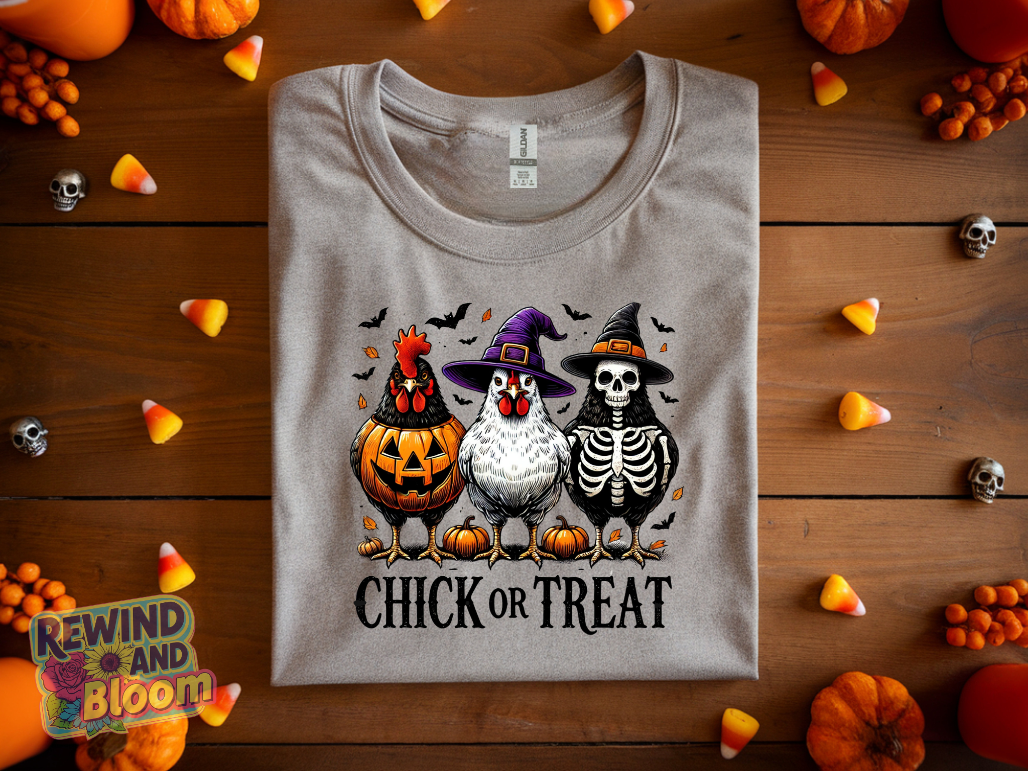 Chick or Treat
