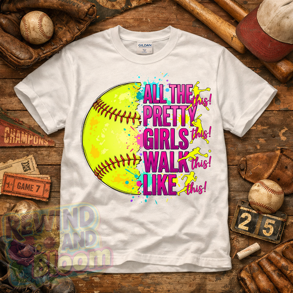 All the Pretty Girls