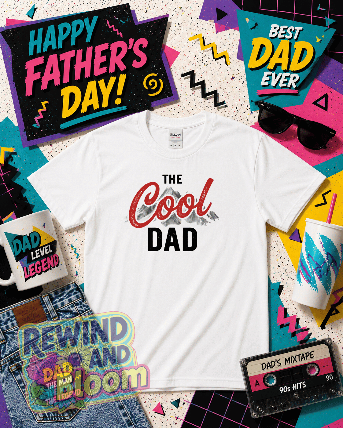 The Cool Dad