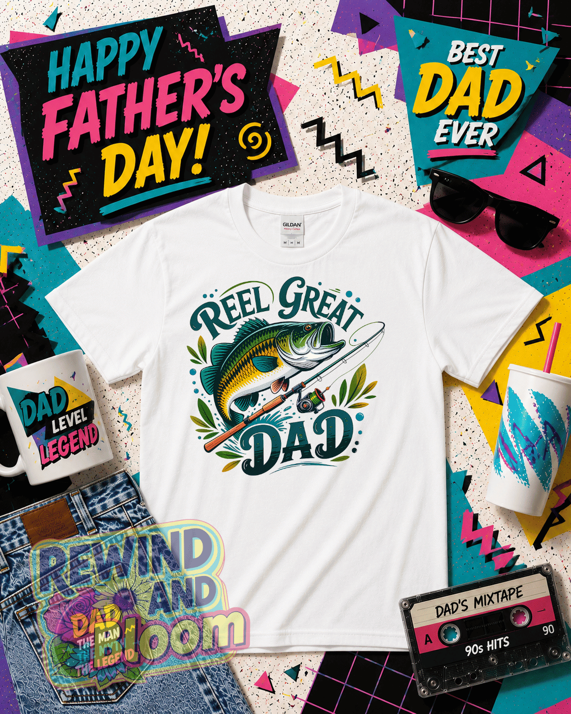 Reel Great Dad
