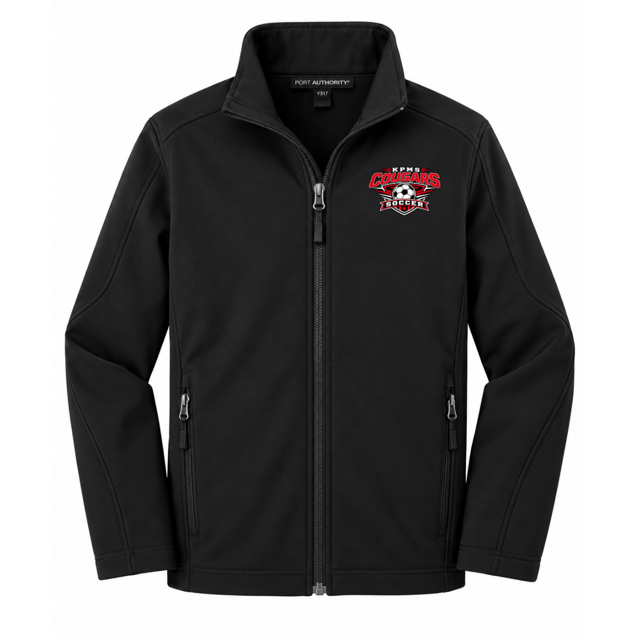 Jacket: Cougars Soccer