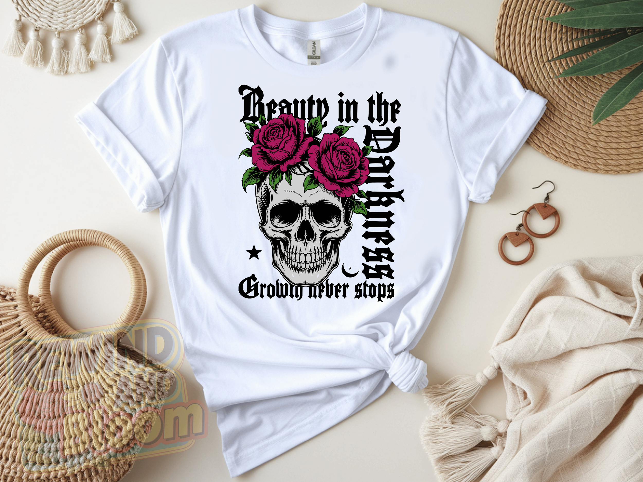 Beauty in the Darkness