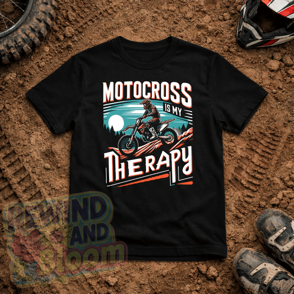 Motocross is my Therapy