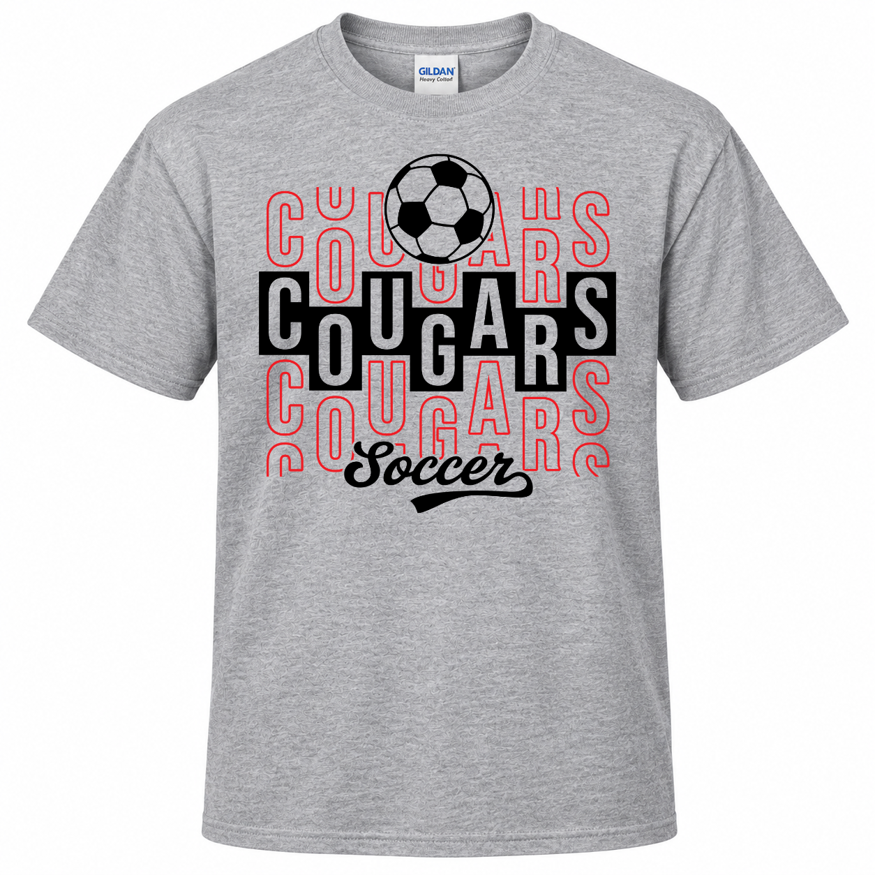 Cougars Soccer 3