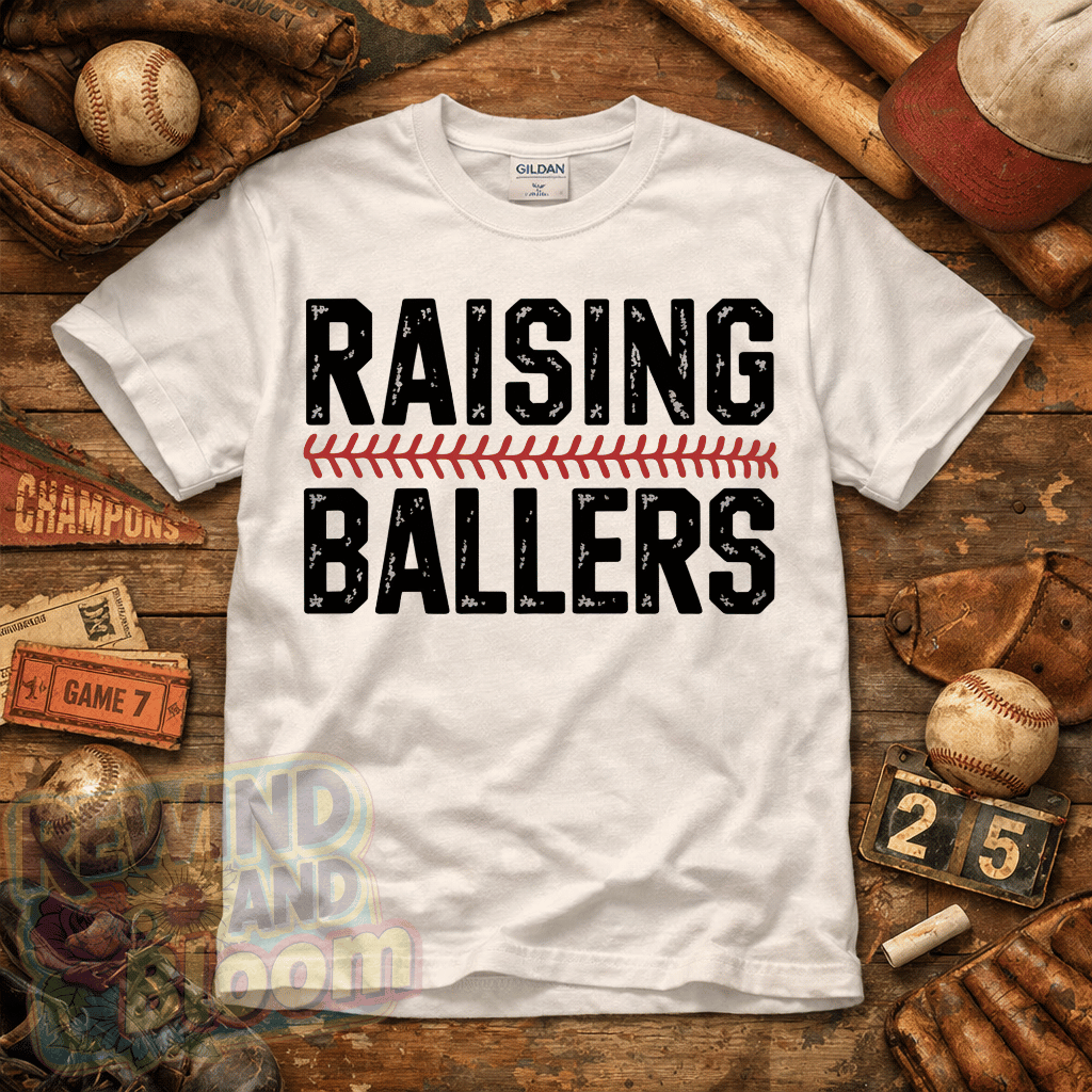 Raising Ballers