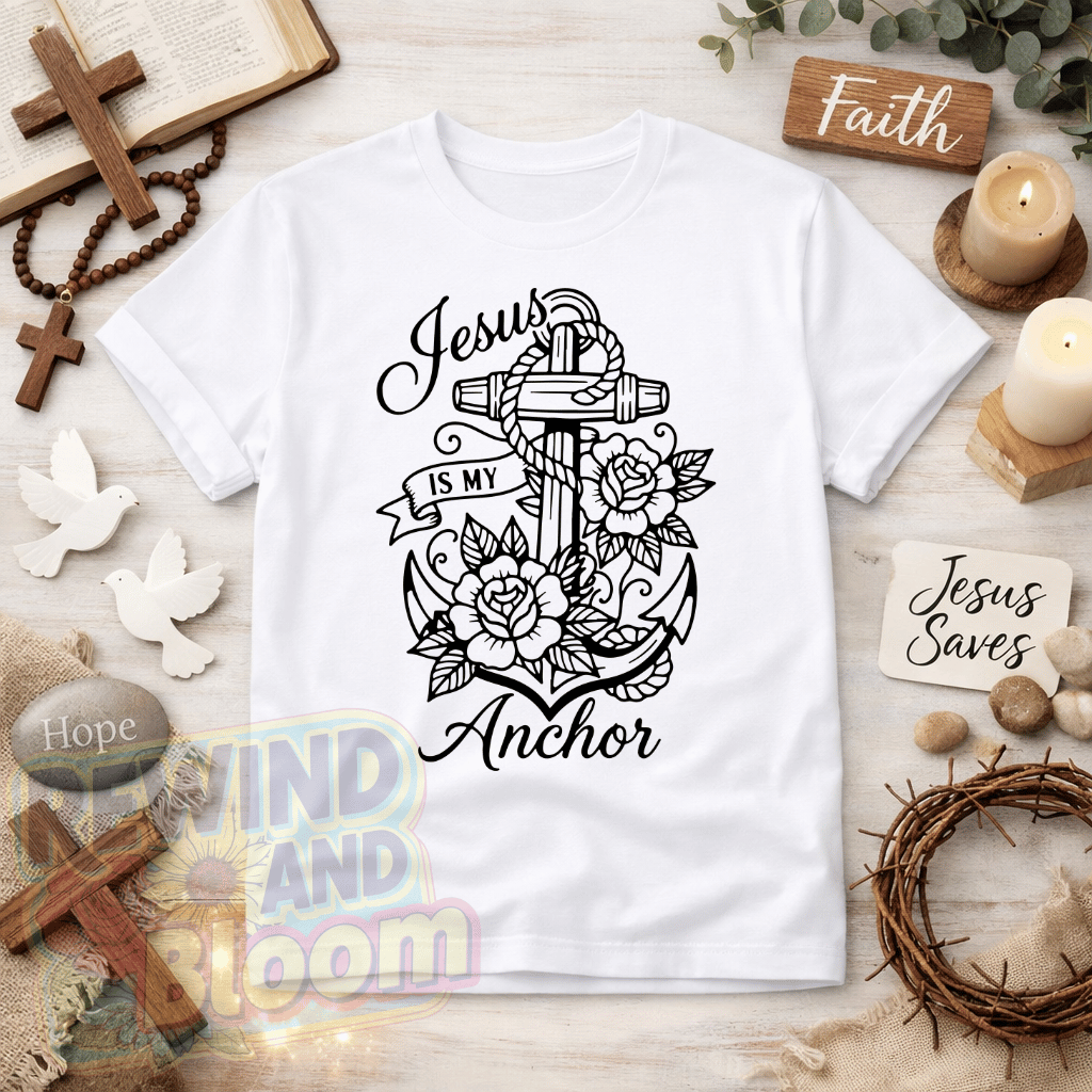 Jesus is My Anchor