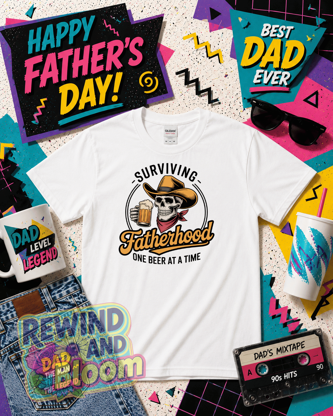 Surviving Fatherhood