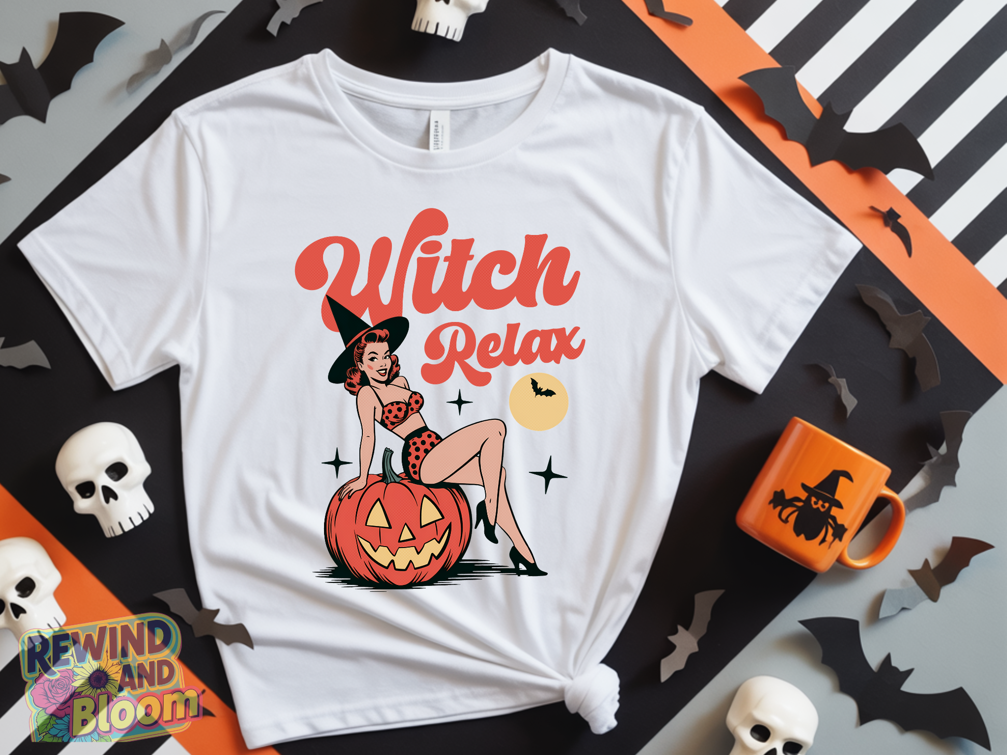 Witch Relax