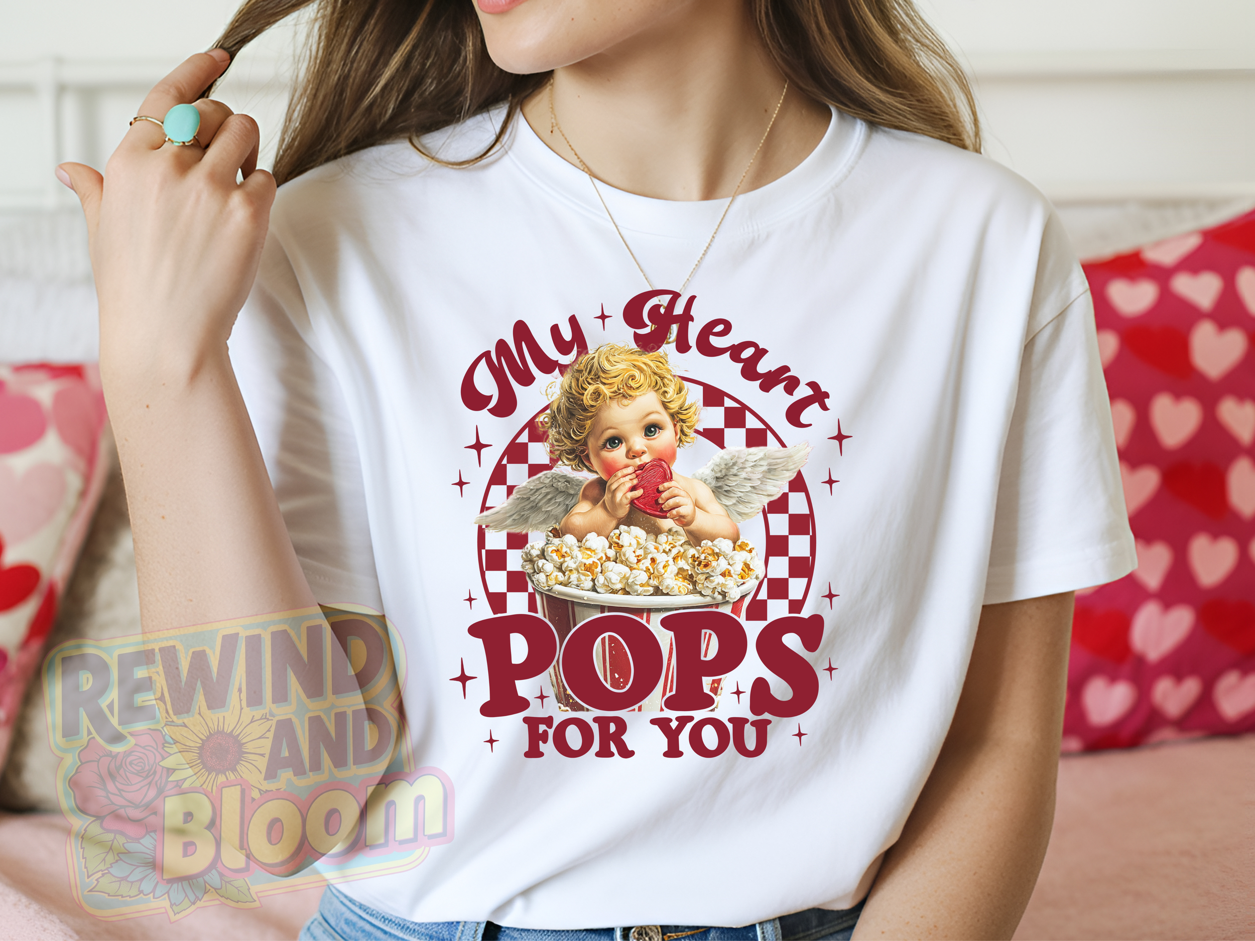 My Heart Pops For You