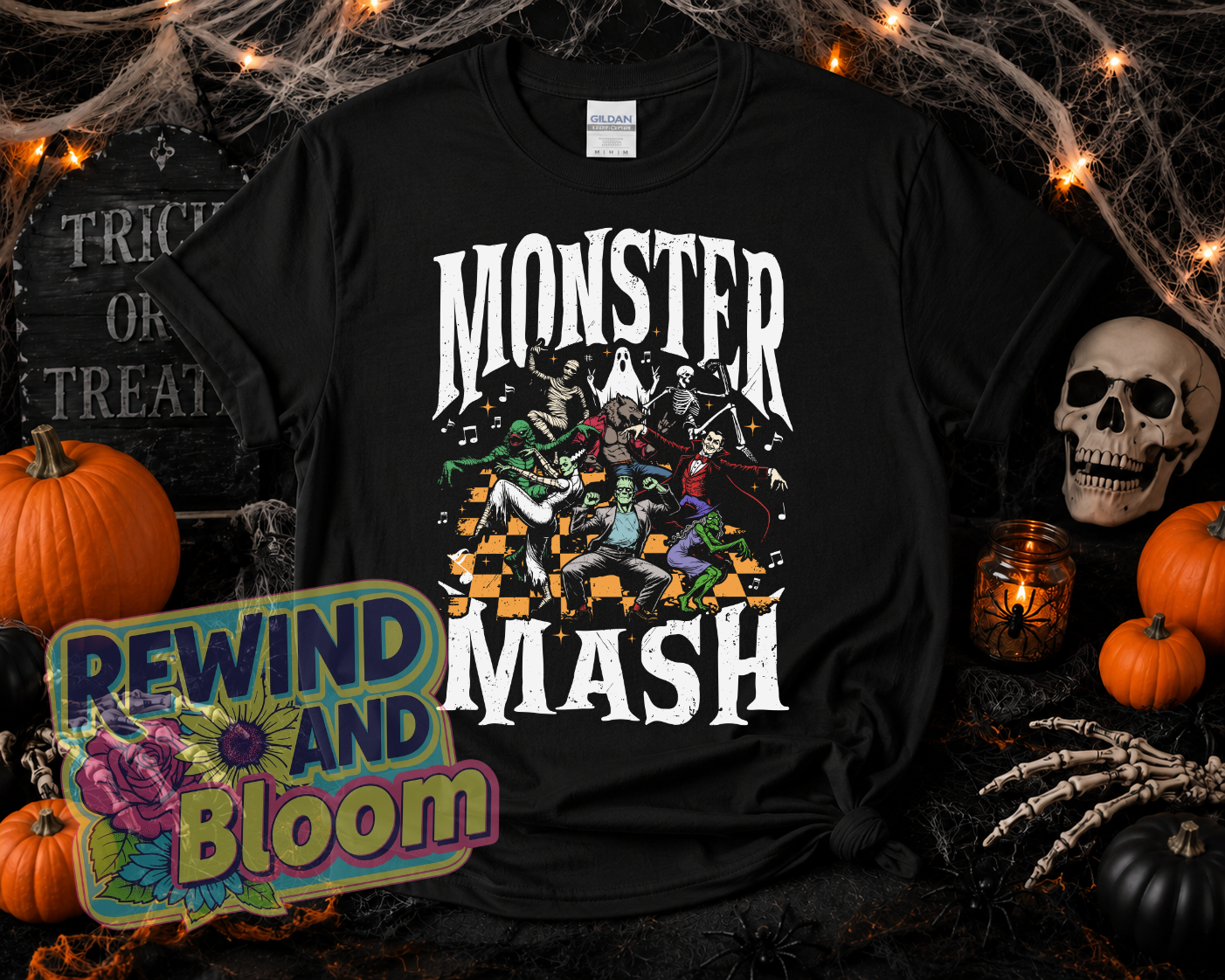 Monster Mash