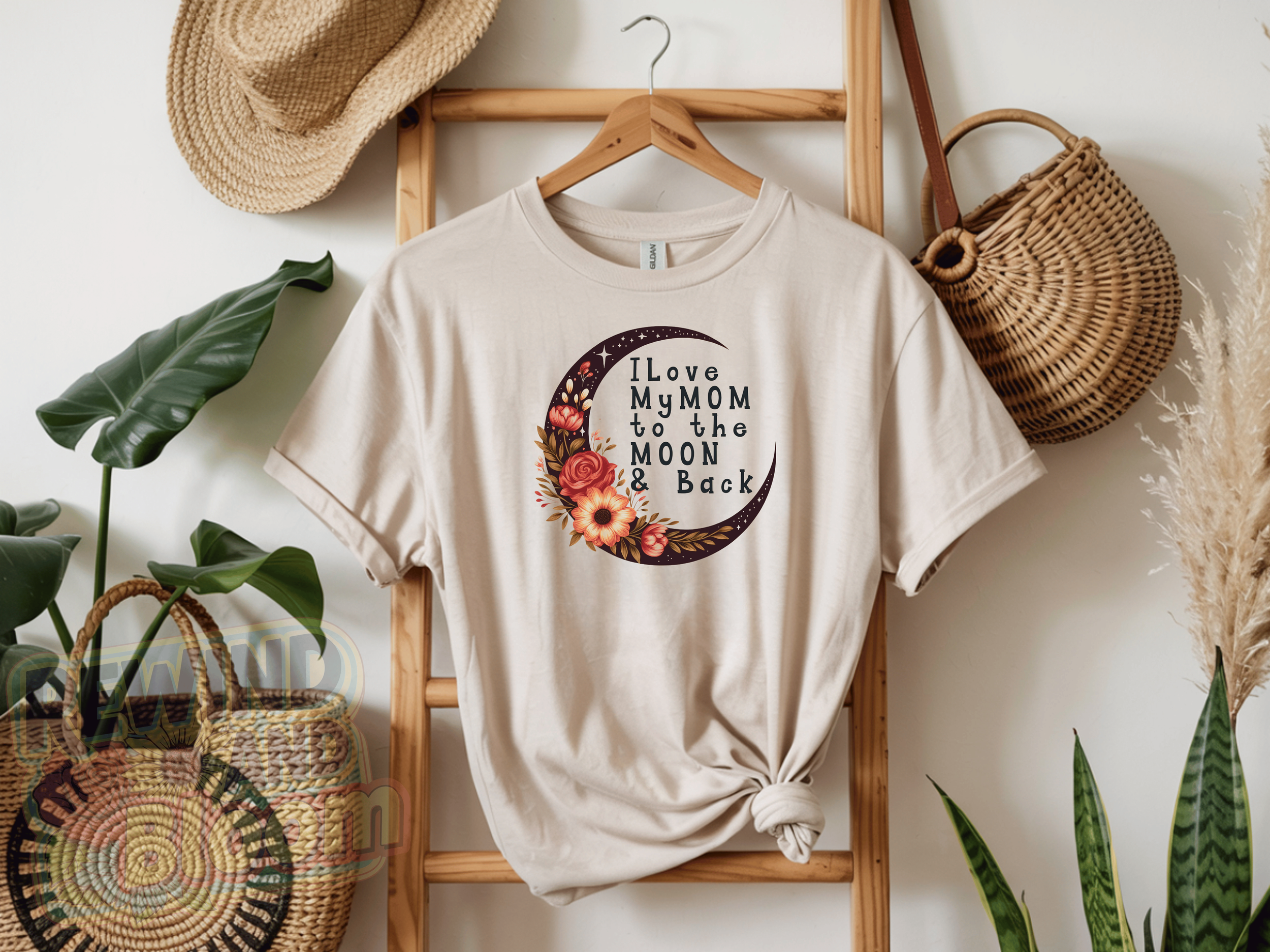 To the Moon and Back