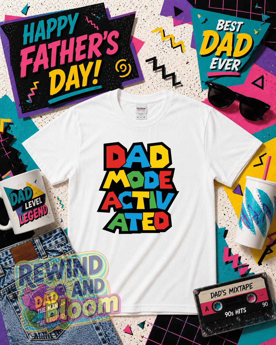 Dad Mode