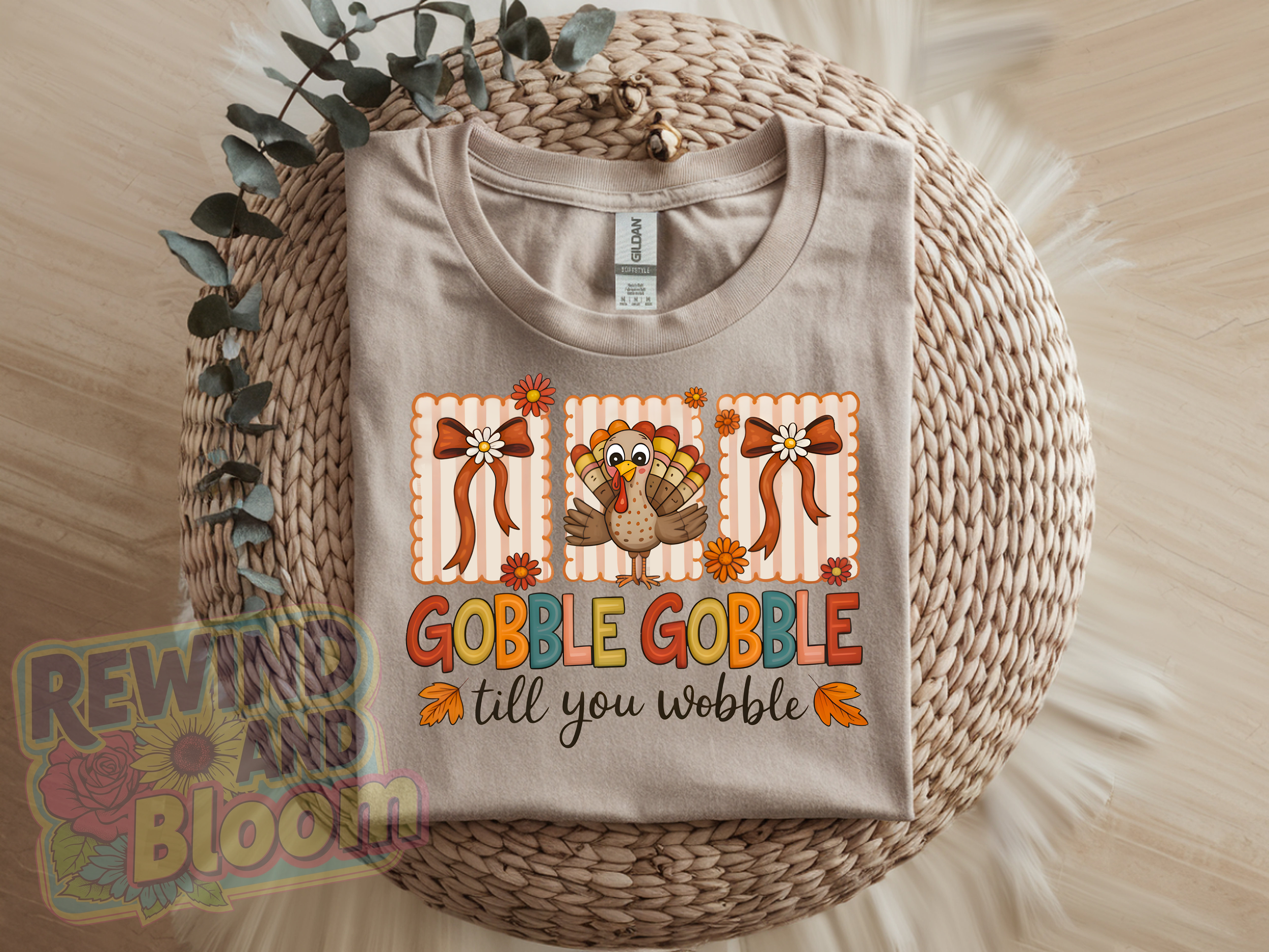 Gobble Till You Wobble