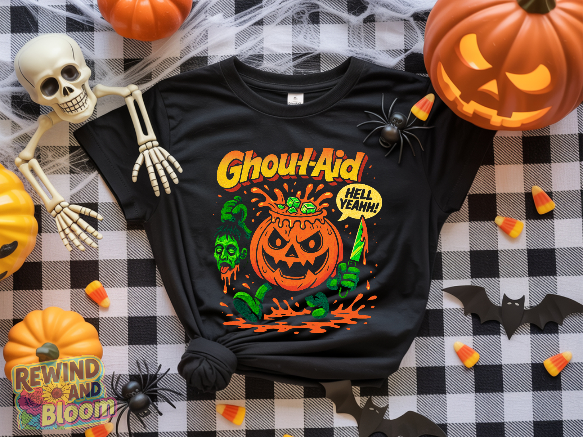 Ghoul Aid Halloween