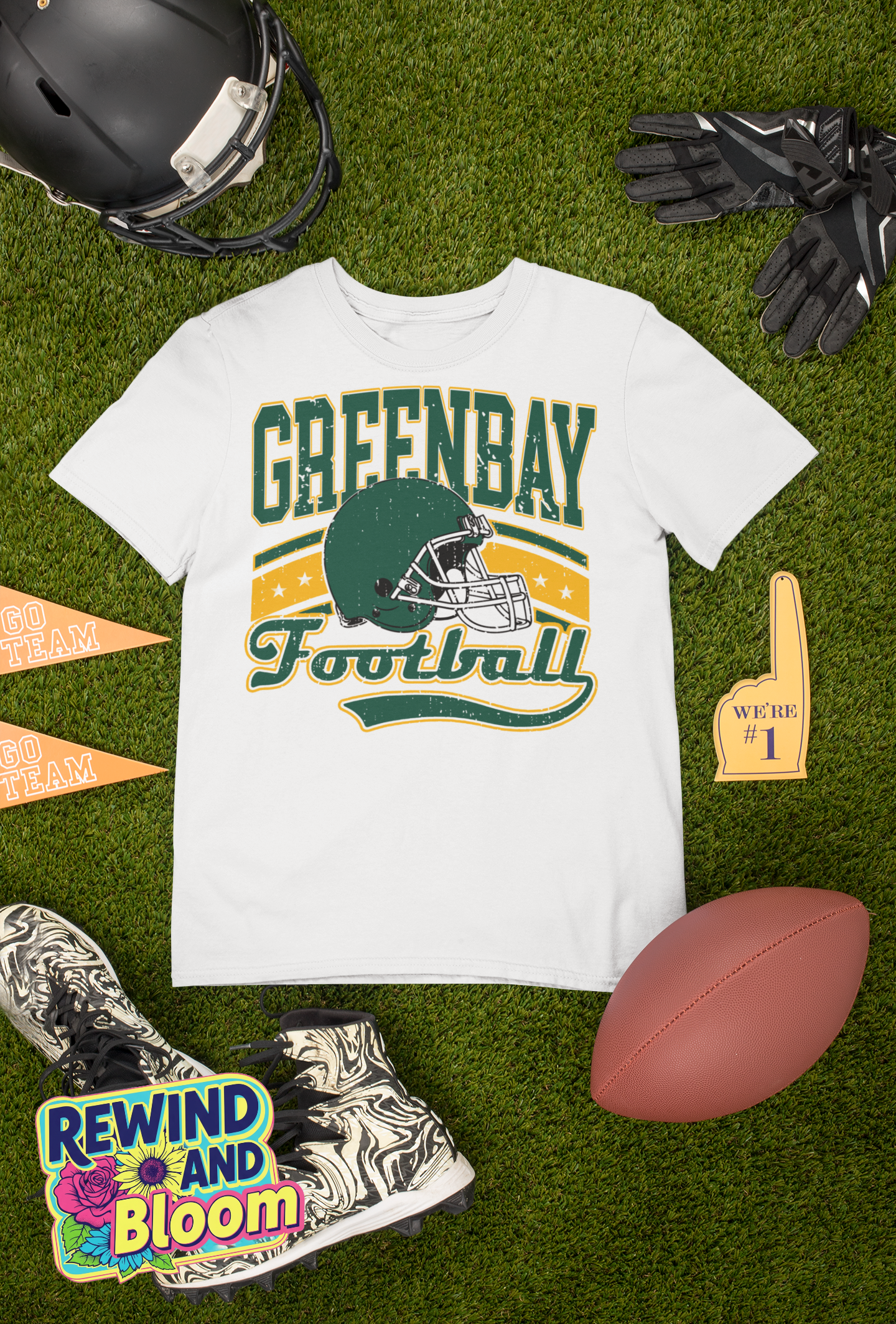 Vintage Green Bay