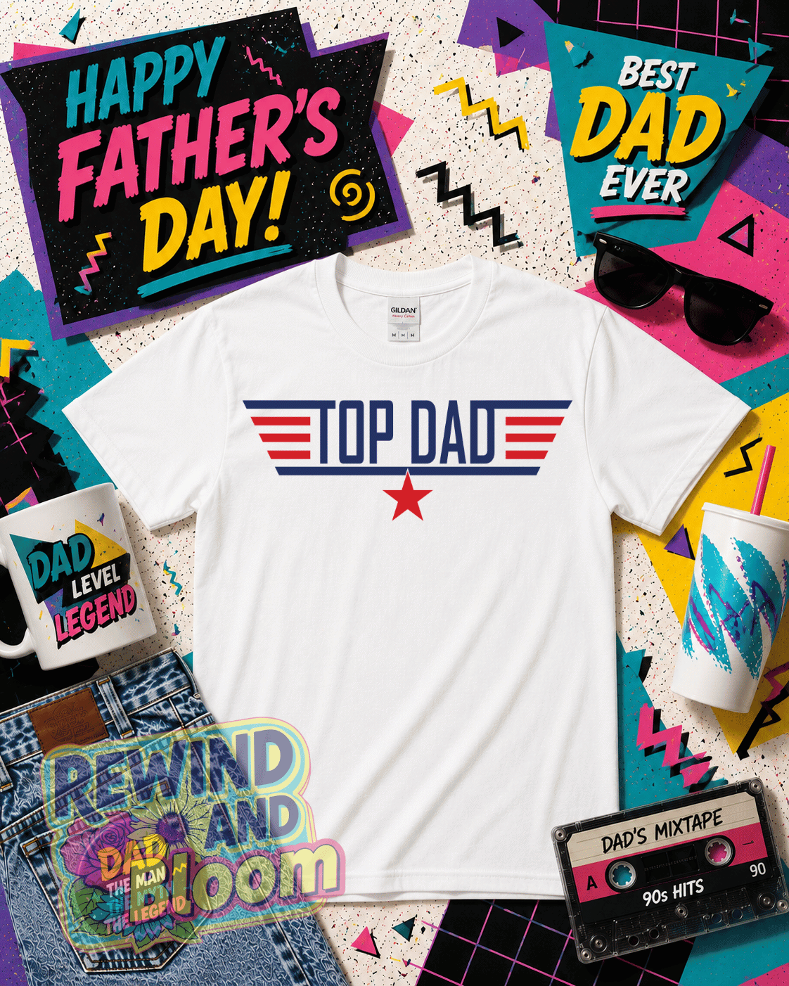 Top Dad