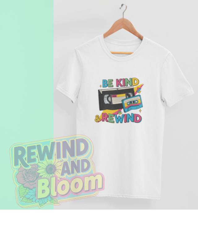 Be Kind Rewind