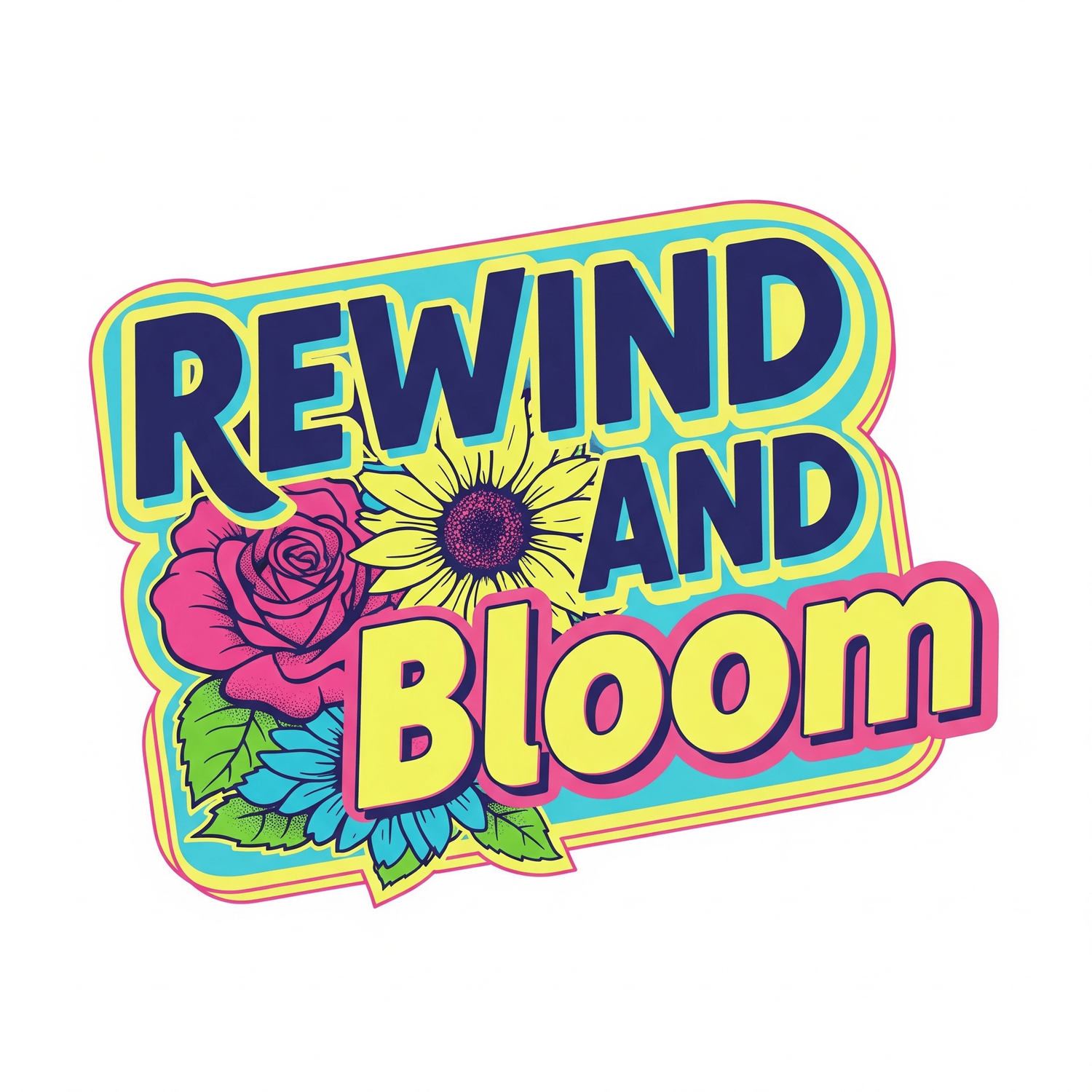 Rewind &amp; BLOOM