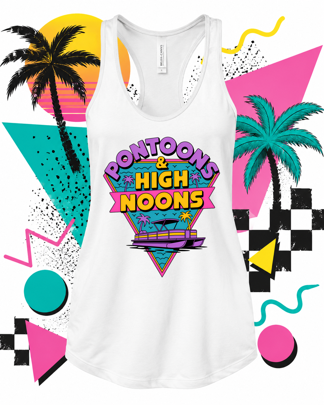 Pontoon & High Noons