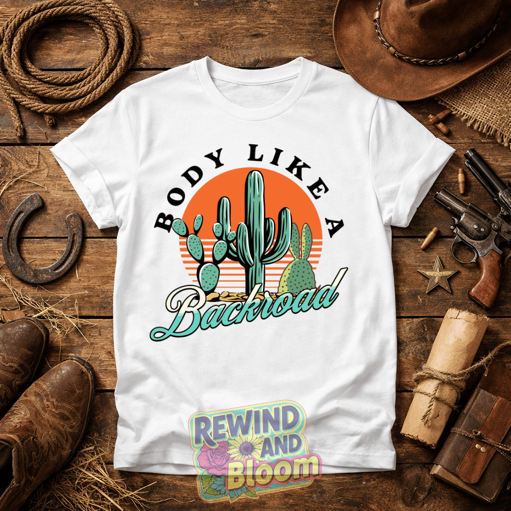Body Like a Backroad