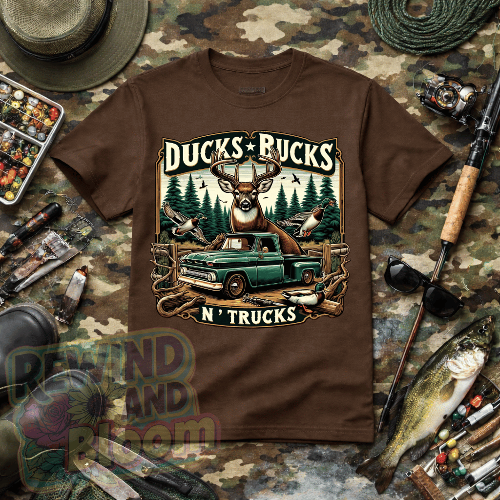 Ducks & Bucks