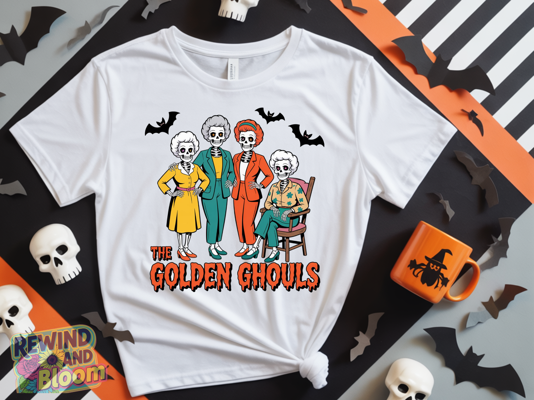 Golden Ghouls