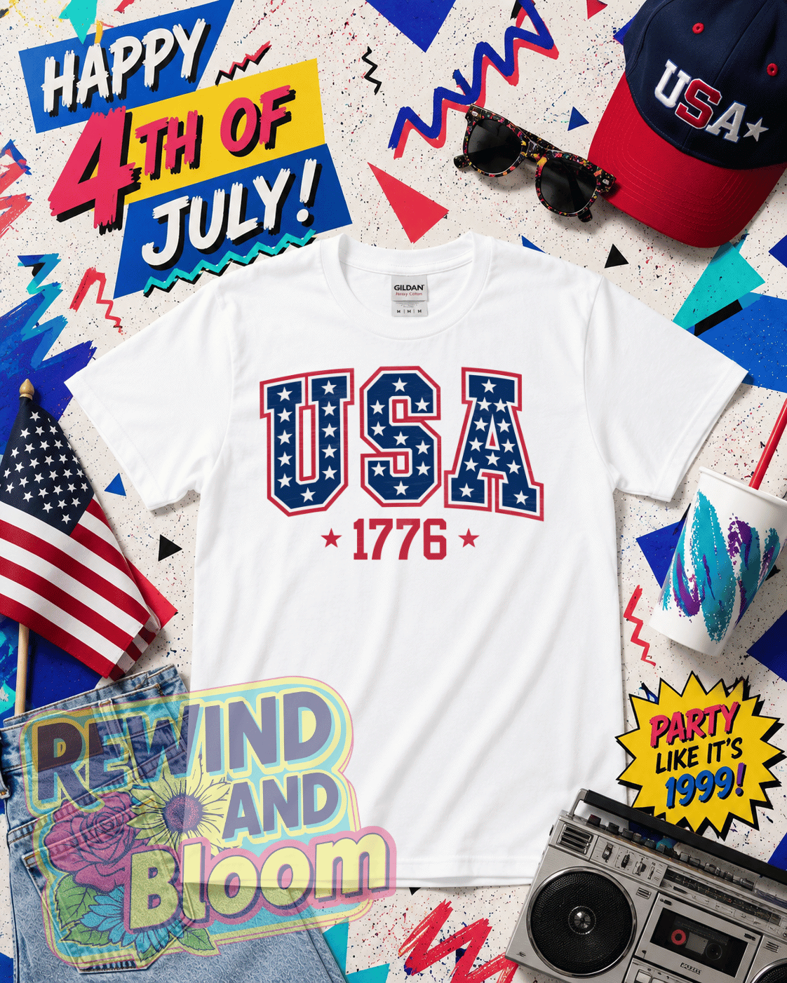 USA