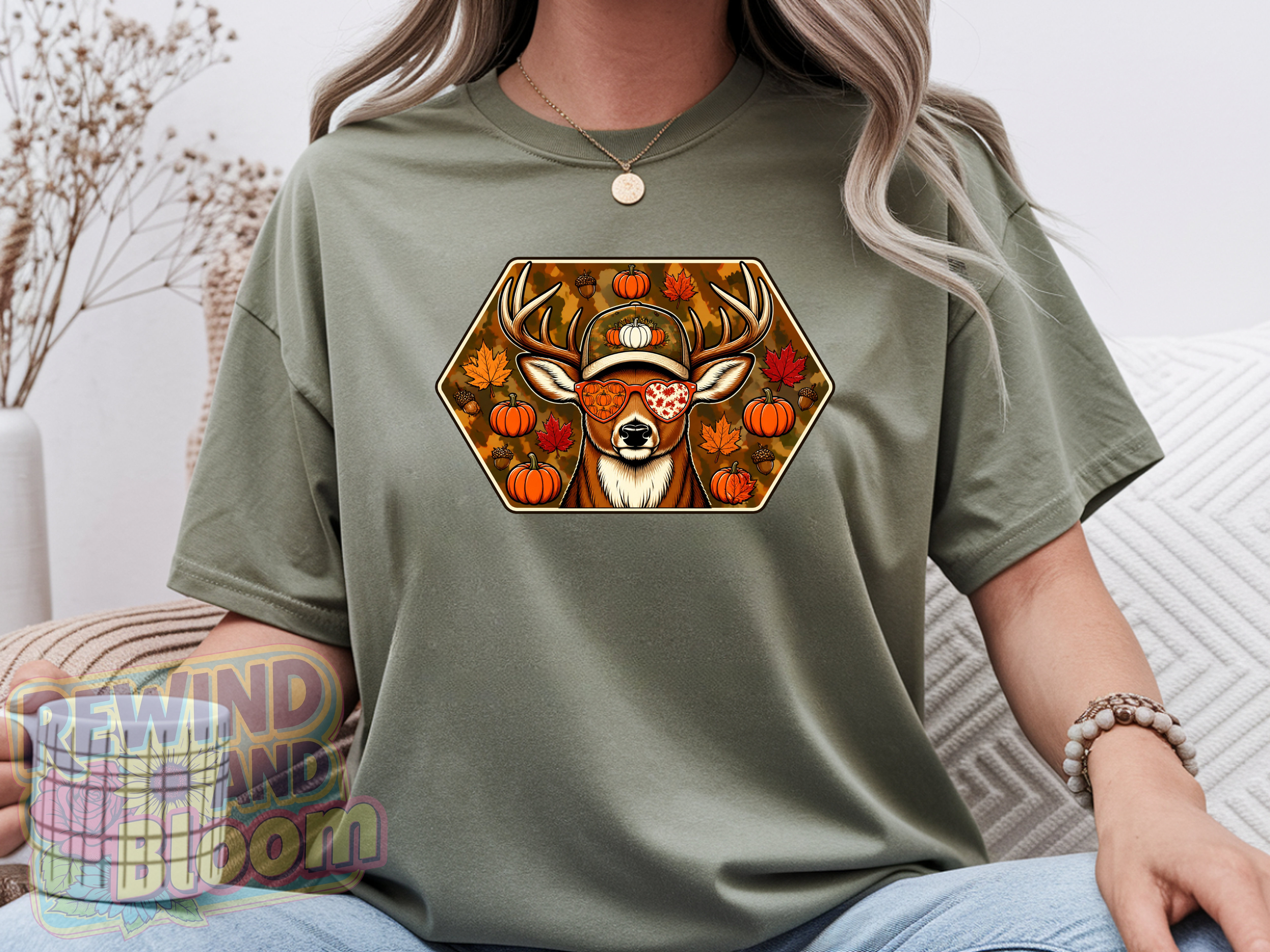 Oh My Deer