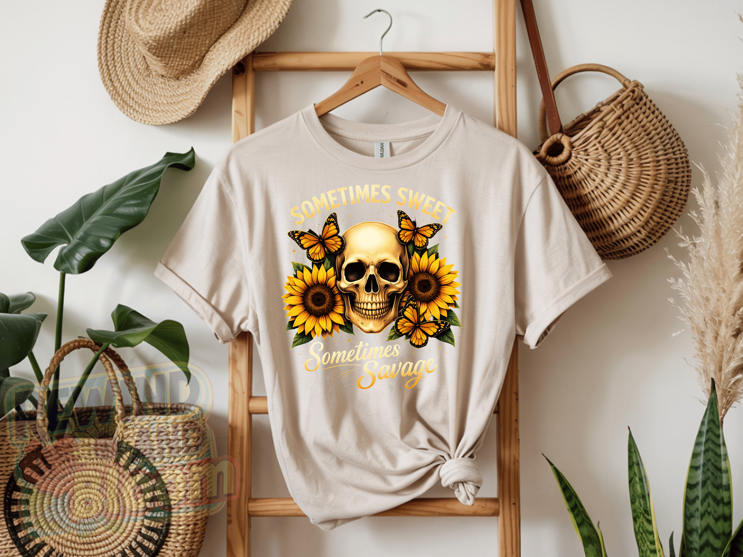 Sometimes Sweet Sometimes Savage