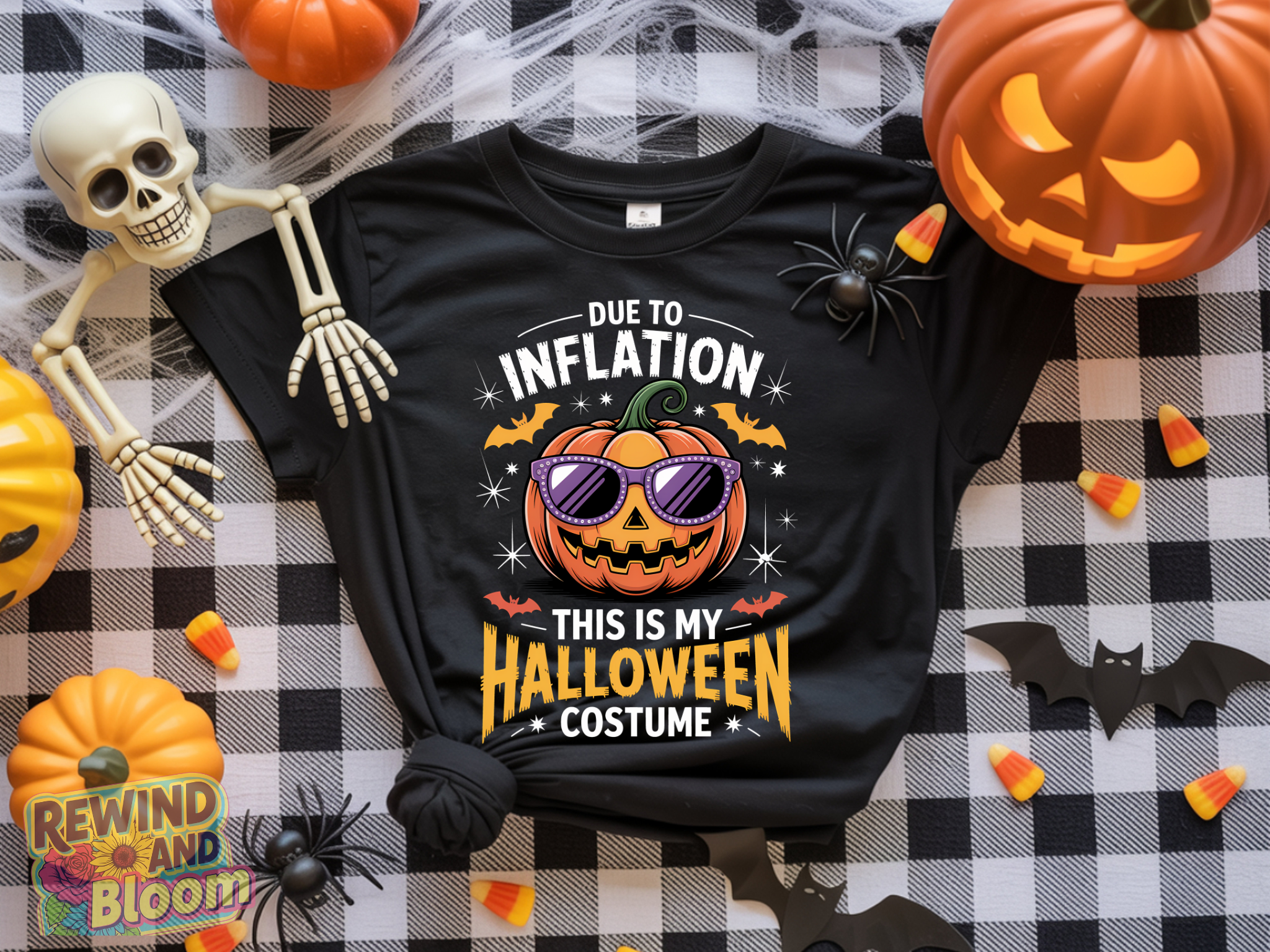 Halloween Inflation