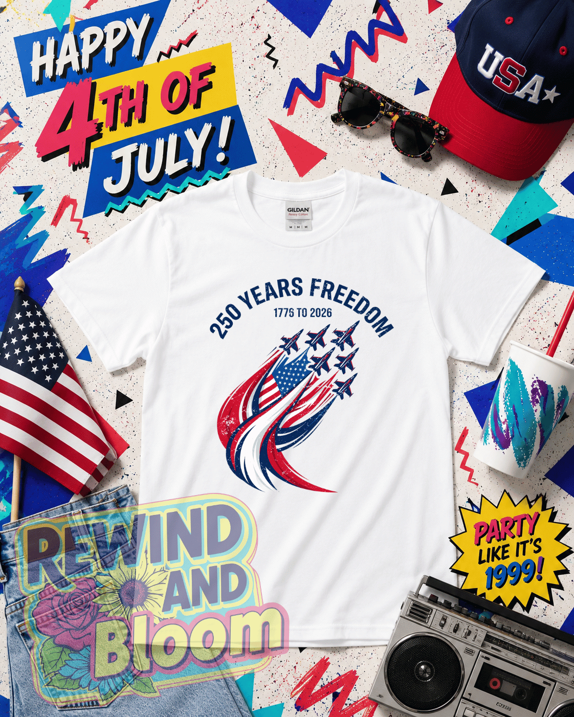 250 Years of Freedom
