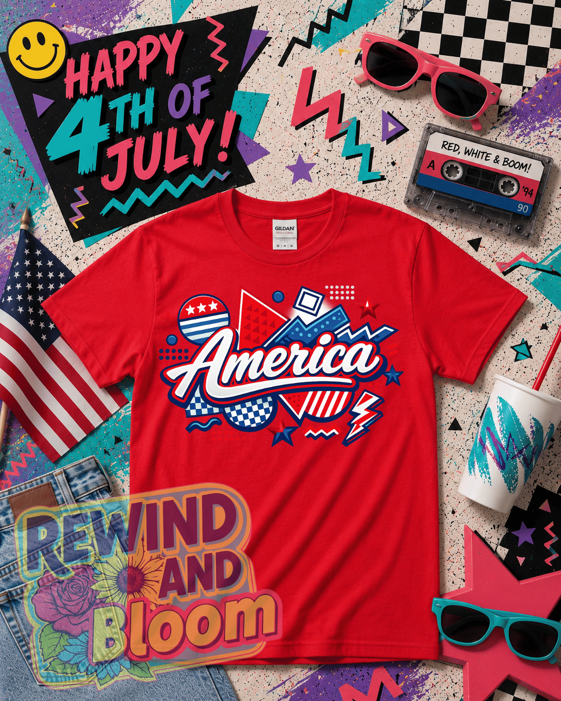 America