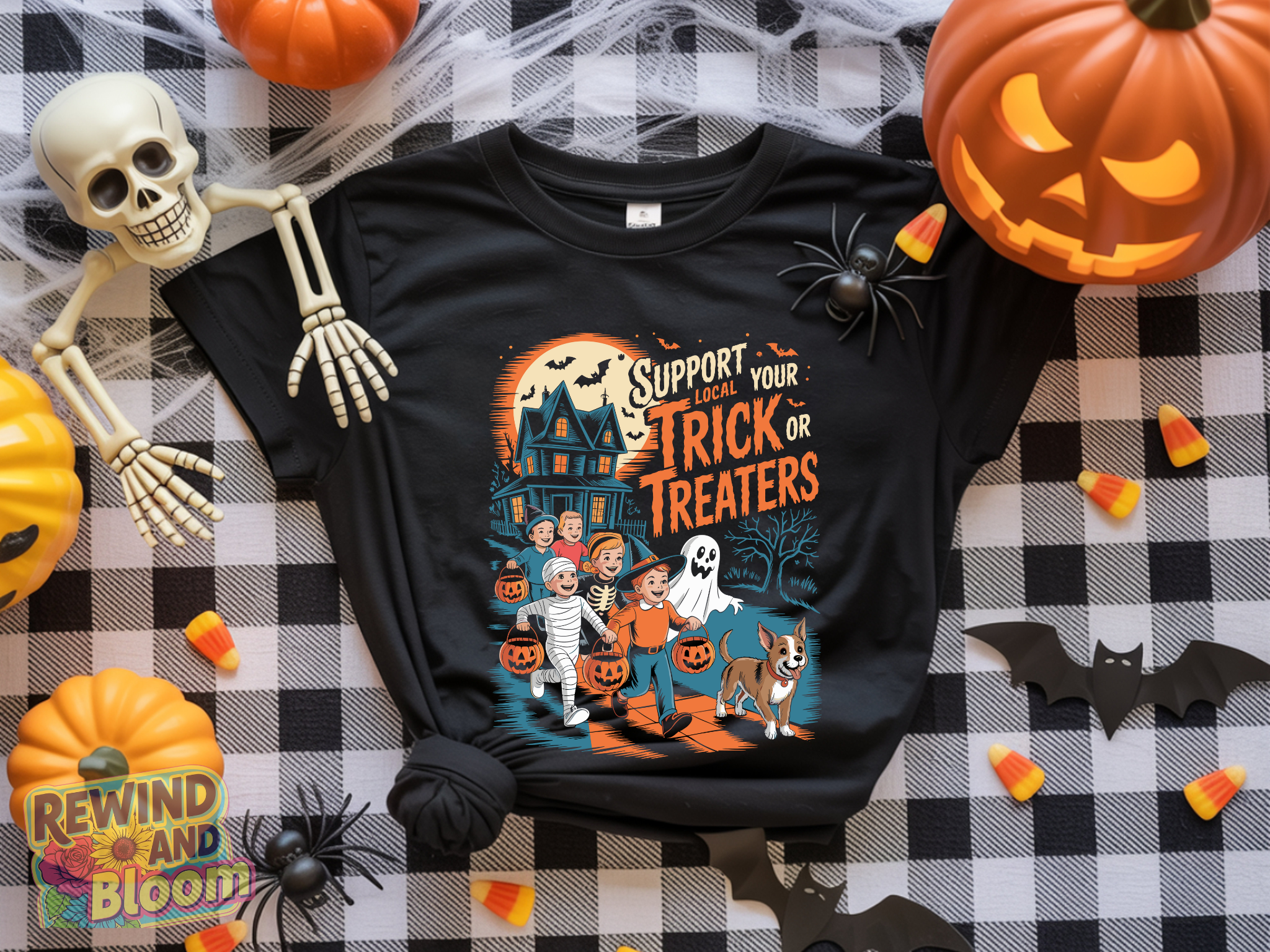 Trick or Treat